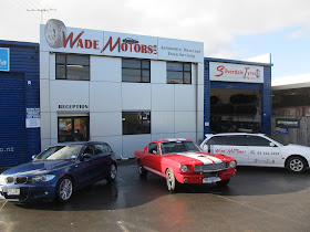 Wade Motors Ltd
