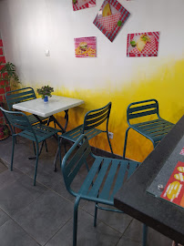 Atmosphère du Restauration rapide Tchévéré Café & Snack Vénézuélien à Tarascon-sur-Ariège - n°2