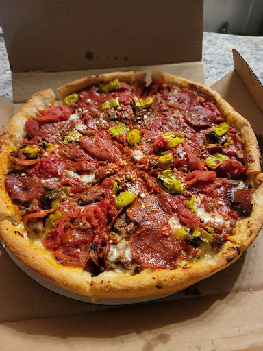 Pizza delivery Mckinney