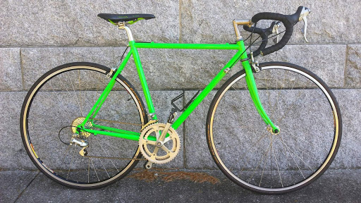 Bicycle Store «The Underground Bike Shop», reviews and photos, 1519 N 3rd St, Harrisburg, PA 17102, USA