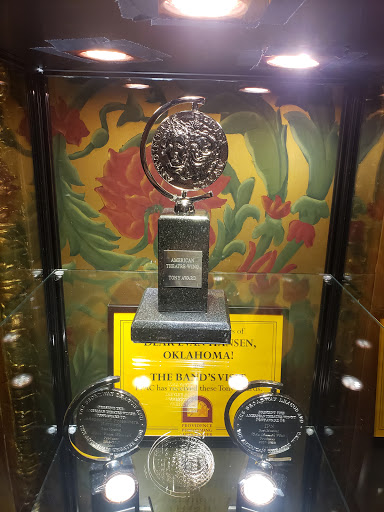 Performing Arts Theater «Providence Performing Arts Center», reviews and photos, 220 Weybosset St, Providence, RI 02903, USA