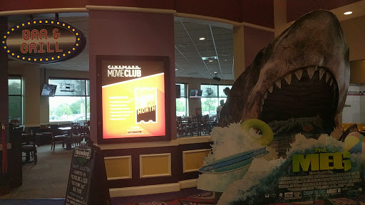 Movie Theater «Cinemark - Theatre Buckland Hills 18 + IMAX», reviews and photos, 99 Redstone Rd, Manchester, CT 06042, USA