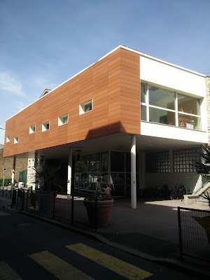 Groupe Scolaire Pasteur Sud (Ecole Elementaire) à Fontenay-sous-Bois