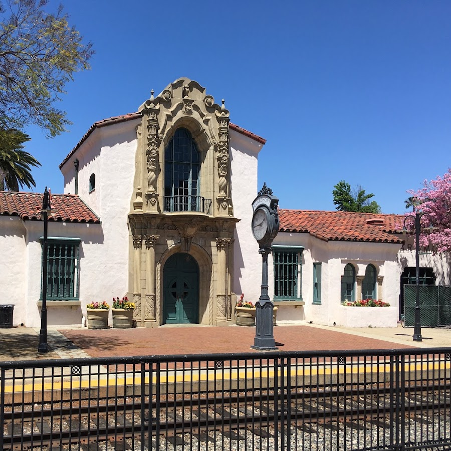 Claremont Depot