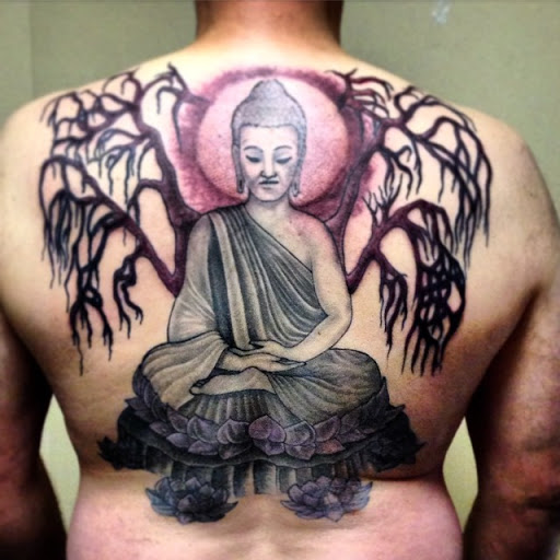 Tattoo Shop «Righteous Tattoo», reviews and photos, 2371 Manchester Rd, Akron, OH 44314, USA