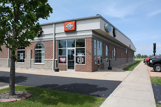 Motorcycle Dealer «Appleton Harley-Davidson», reviews and photos, 5322 Clairemont Dr, Appleton, WI 54913, USA