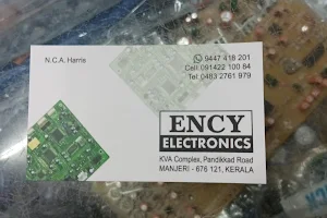ENCY ELECTRONICS image