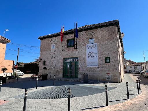 Talamanca de Jarama Town Hall en Talamanca de Jarama