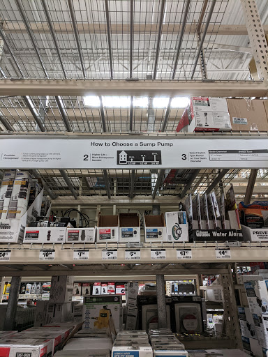 Home Improvement Store «The Home Depot», reviews and photos, 1932 Norwich-New London Turnpike, Uncasville, CT 06382, USA