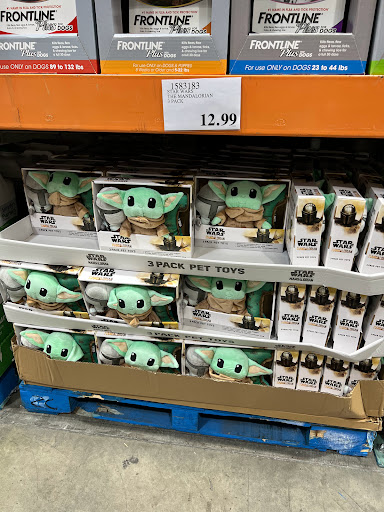 Warehouse store «Costco Wholesale», reviews and photos, 11800 Fourth St, Rancho Cucamonga, CA 91739, USA