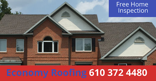 Roofing Contractor «Economy Roofing & Siding LLC», reviews and photos, 1418 Garfield Ave, Wyomissing, PA 19610, USA