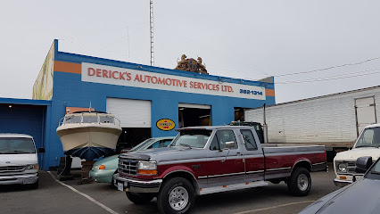 Derick's Automotive Services