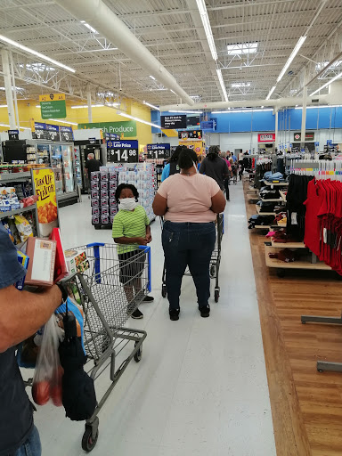 Department Store «Walmart Supercenter», reviews and photos, 9550 Mansfield Rd, Shreveport, LA 71118, USA