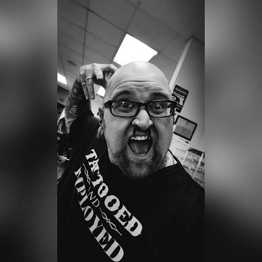 Tattoo Shop «22 Caliber Tattoo Studio», reviews and photos, 2588 Hilliard Rome Rd, Hilliard, OH 43026, USA