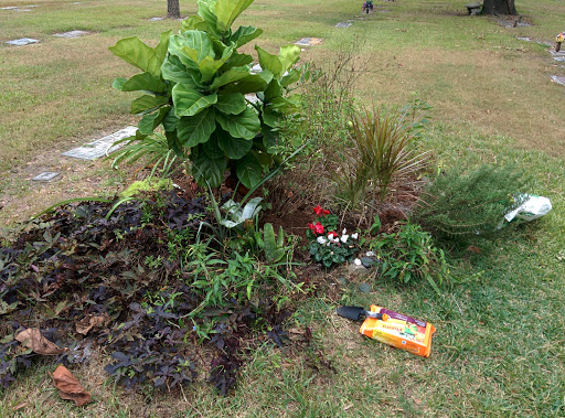 Cemetery «Woodlawn Funeral Home & Cemetery», reviews and photos, 1101 Antoine Dr, Houston, TX 77055, USA