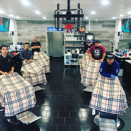 The Upgrade Barbershop