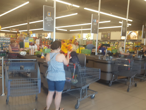 Supermarket «ALDI», reviews and photos, 2625 Beaver Run Blvd, Myrtle Beach, SC 29575, USA