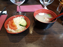 Soupe du Restaurant japonais Soleil Levant à Paris - n°6