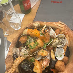 Photo n°1 de l'avis de Marianna. fait le 30/03/2024 à 00:02 sur le  Pizzaló Lungomare à Pozzuoli