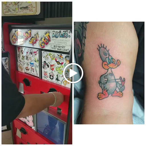 Explore quarter sized tattoo ideas, creative tattoo ideas in Libertyville, available at Lucky Seven Tattoo