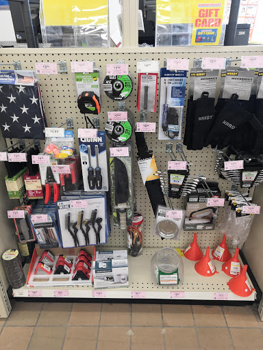 Hardware Store «Harbor Freight Tools», reviews and photos, 2 E 9 Mile Rd #6, Pensacola, FL 32534, USA