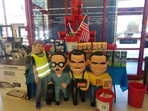 Auto Parts Store «Pep Boys Auto Parts & Service», reviews and photos, 16711 Valley Blvd, Fontana, CA 92335, USA