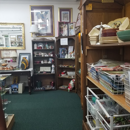 Thrift Store «Pennies For Heaven Resale», reviews and photos, 17471 Preston Rd, Dallas, TX 75252, USA