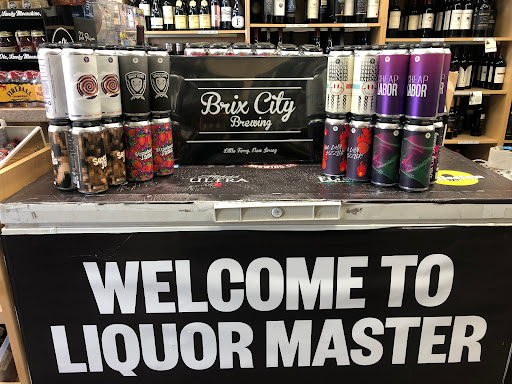 Liquor Store «Liquor Master», reviews and photos, 459 NJ-17 #7, Hasbrouck Heights, NJ 07604, USA