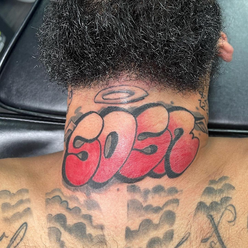 Tattoo Shop «Game Face Tattoos», reviews and photos, 2015 S Orange Ave, Orlando, FL 32806, USA