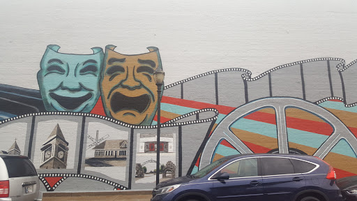 Movie Theater «Diana Theatre», reviews and photos, 137 E Jefferson St, Tipton, IN 46072, USA