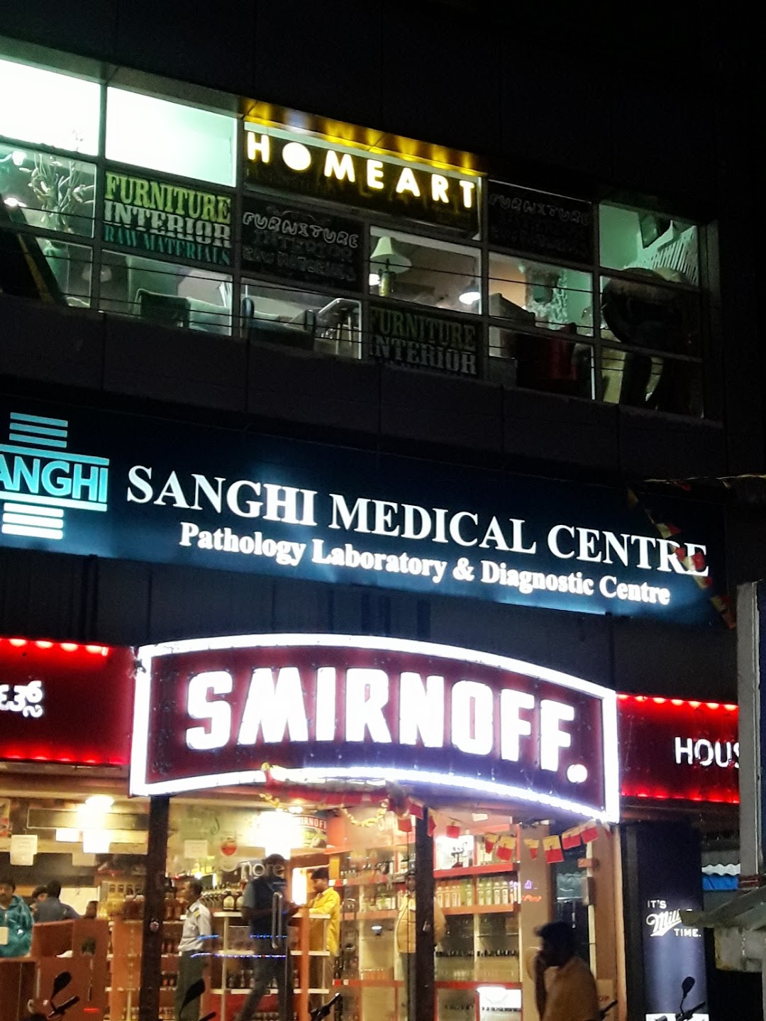 Sanghi Medical Center