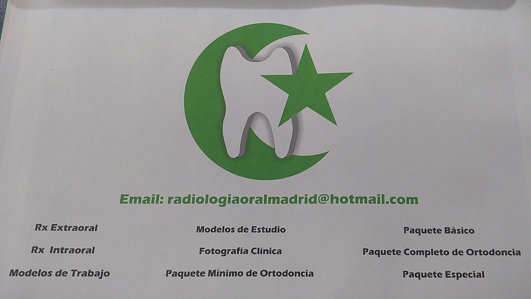 Radiologia Oral Madrid