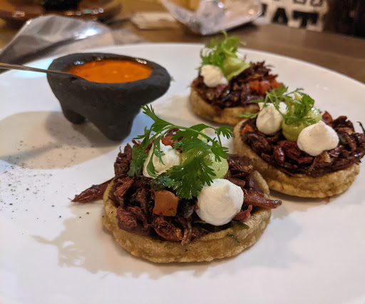 Salsa bars in Toluca de Lerdo