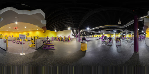 Gym «Planet Fitness», reviews and photos, 4620 Kenmore Ave, Alexandria, VA 22304, USA