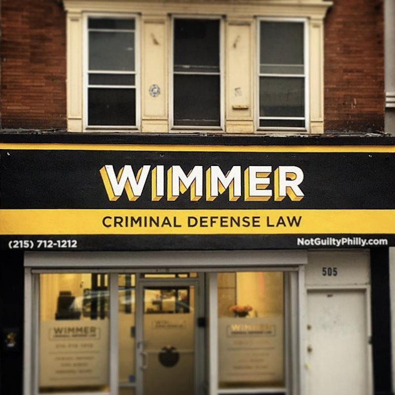 Wimmer Criminal Defense Law