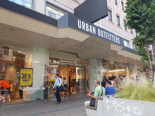 Urban Outfitters Vienna