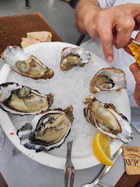 Huître du Restaurant Le Bistrot du Port Meschers à Meschers-sur-Gironde - n°14