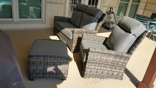 Fireplace Store «Yard Art Patio & Fireplace - Allen», reviews and photos, 111 Central Expy S, Allen, TX 75013, USA