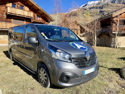 Alpexpress à Huez