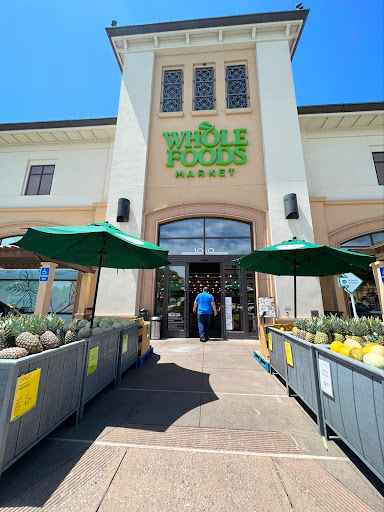 Grocery Store «Whole Foods Market», reviews and photos, 1010 Park Pl, San Mateo, CA 94403, USA