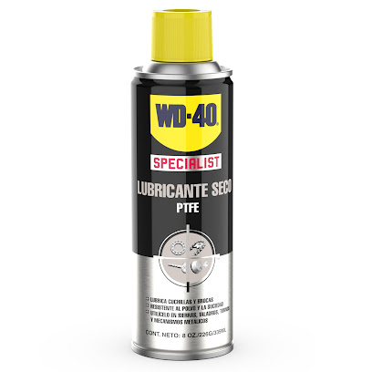 WD-40 Eje Cafetero