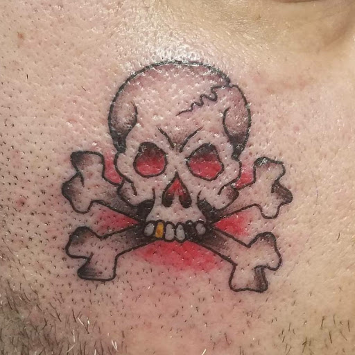 Tattoo Shop «Konkrete Jungle Kustom Tattoo», reviews and photos, 6590 Old Waterloo Rd, Elkridge, MD 21075, USA