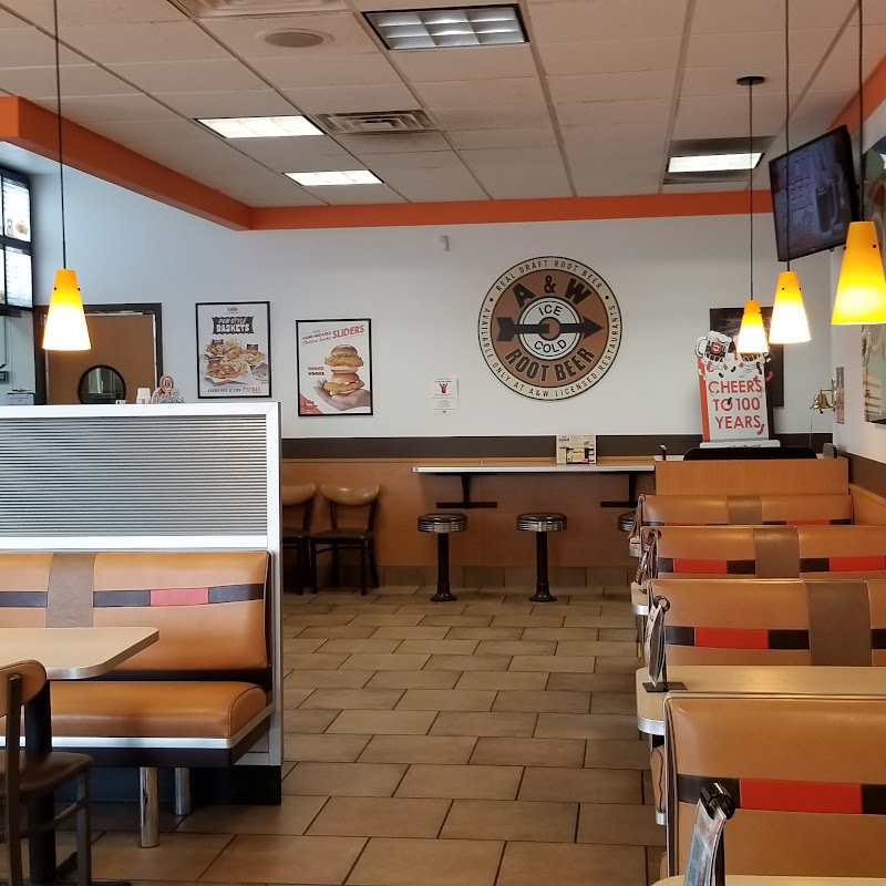 A&W Restaurant