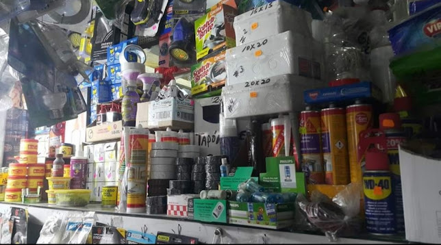 FERRETERÍA EL TROME-LLAVES