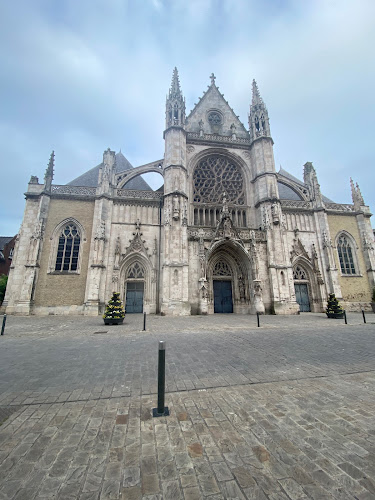 Beffroi Saint-Éloi de Dunkerque - Dunkirk