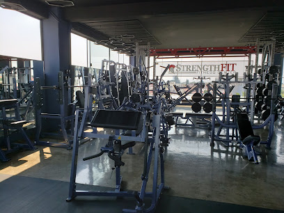 STRENGTH FIT FITNESS CENTER