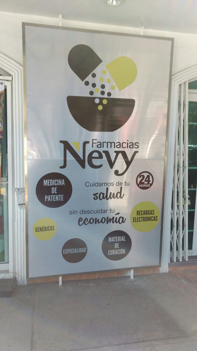 FARMACIAS NEVY