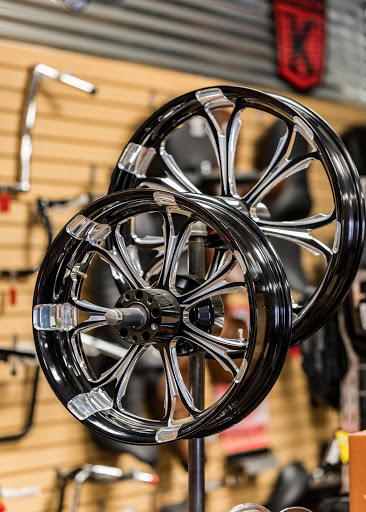 Motorcycle Dealer «Motorangutan», reviews and photos, 3924 Woodbury Dr #A, Austin, TX 78704, USA