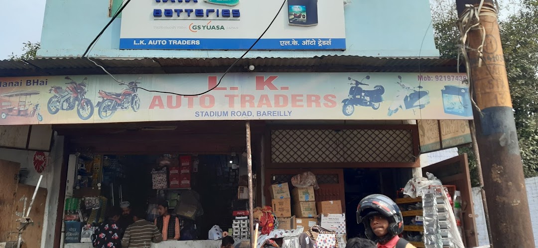 L.K. Auto Traders