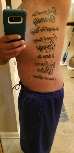 Explore free hand tattoo ideas, creative tattoo ideas in Myrtle Beach, available at Dr Ink Tattoo